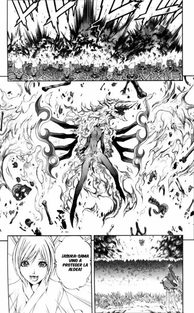 Kurohime - Capítulo 70 - Página 40 - LectorTMOo