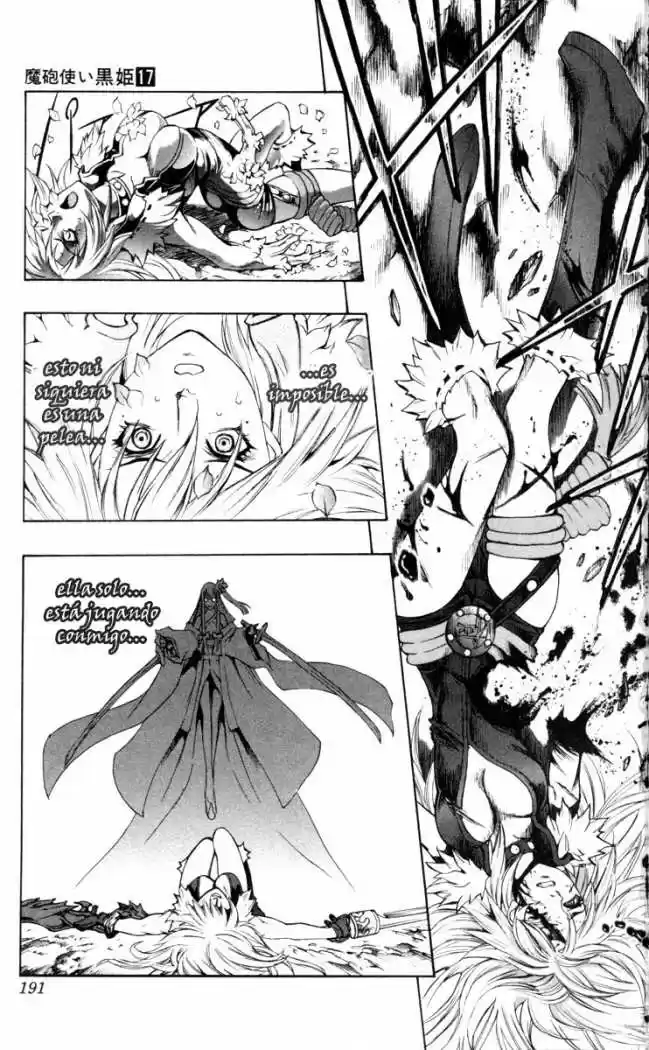 Kurohime - Capítulo 70 - Página 41 - LectorTMOo