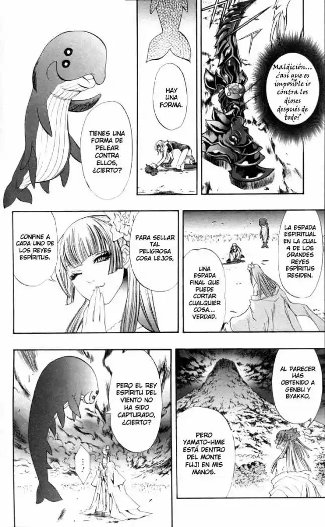 Kurohime - Capítulo 70 - Página 42 - LectorTMOo