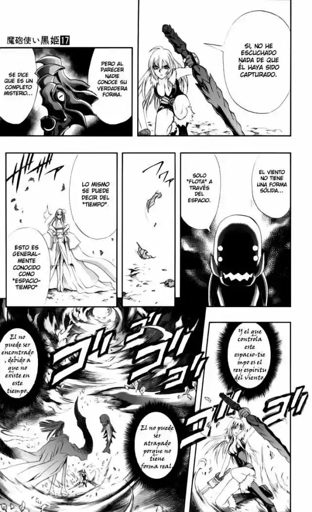 Kurohime - Capítulo 70 - Página 43 - LectorTMOo