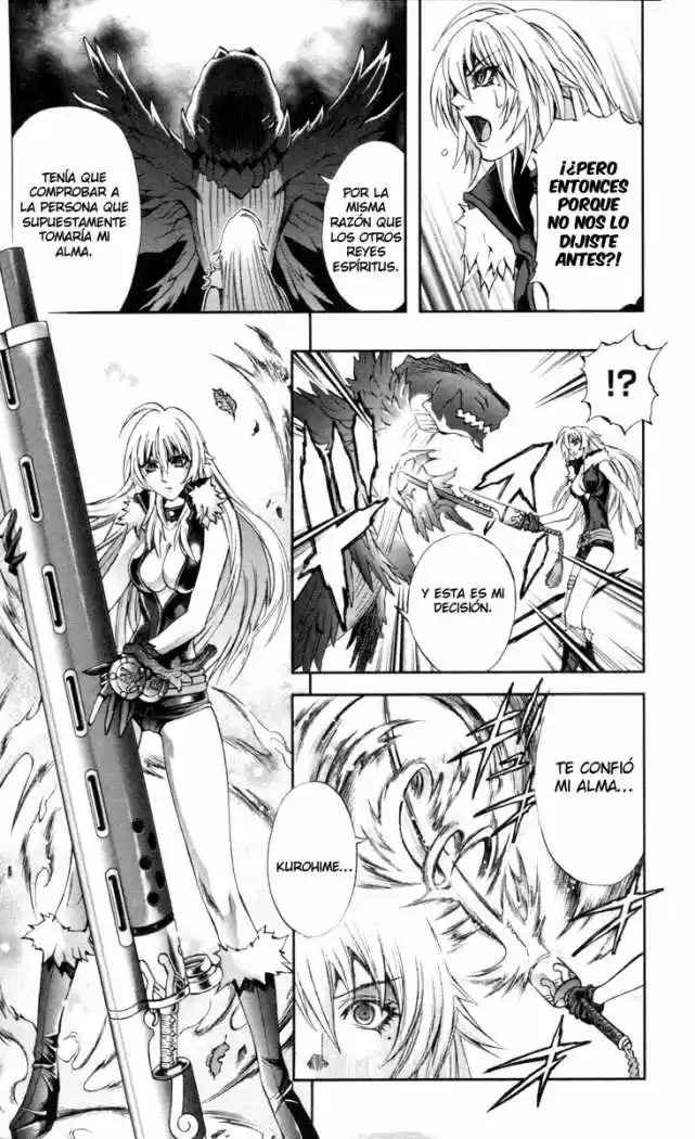 Kurohime - Capítulo 70 - Página 45 - LectorTMOo