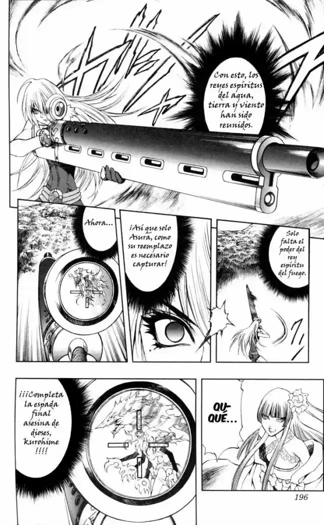 Kurohime - Capítulo 70 - Página 46 - LectorTMOo