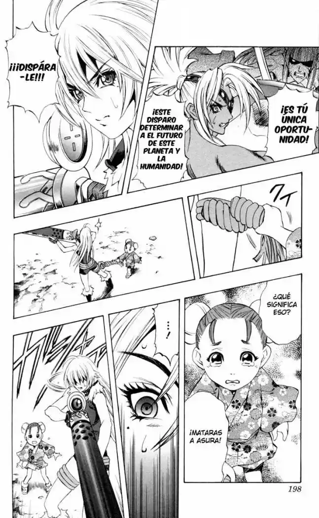 Kurohime - Capítulo 70 - Página 48 - LectorTMOo