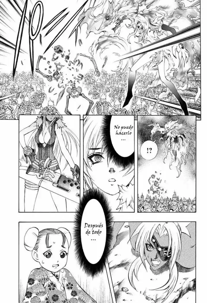 Kurohime - Capítulo 71 - Página 4 - LectorTMOo