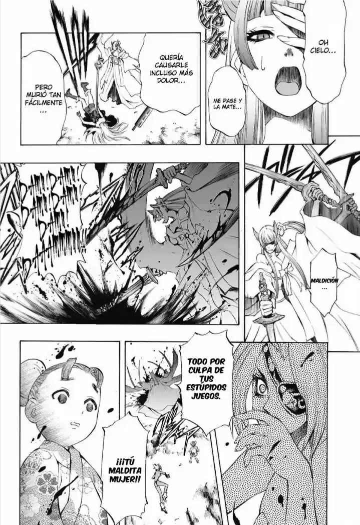 Kurohime - Capítulo 71 - Página 7 - LectorTMOo