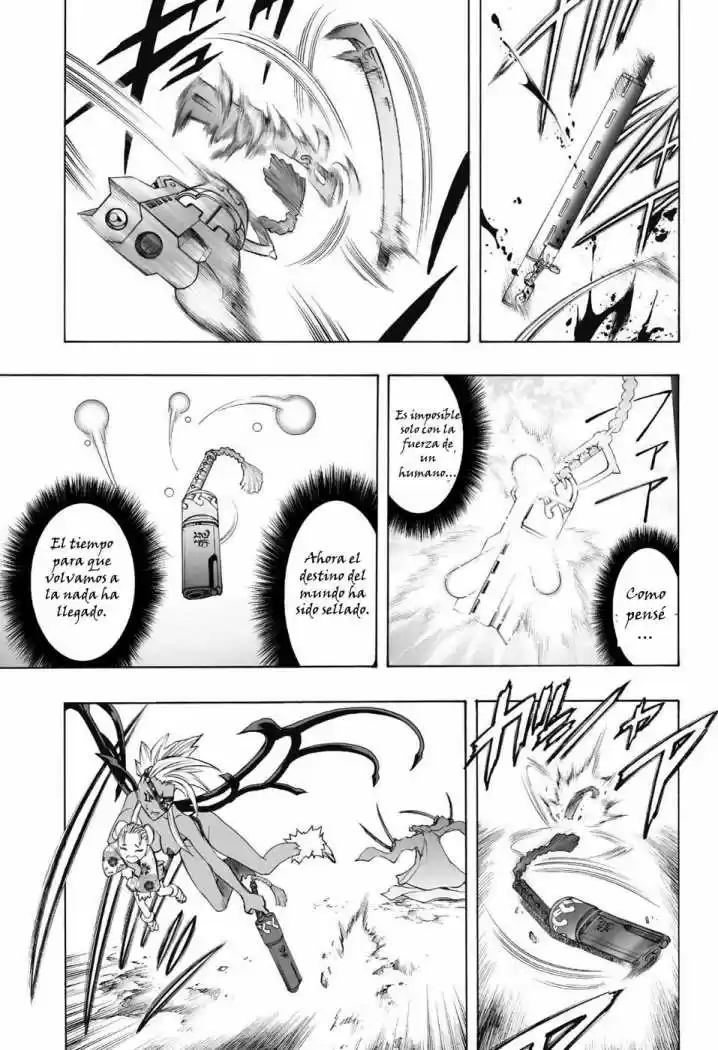 Kurohime - Capítulo 71 - Página 8 - LectorTMOo
