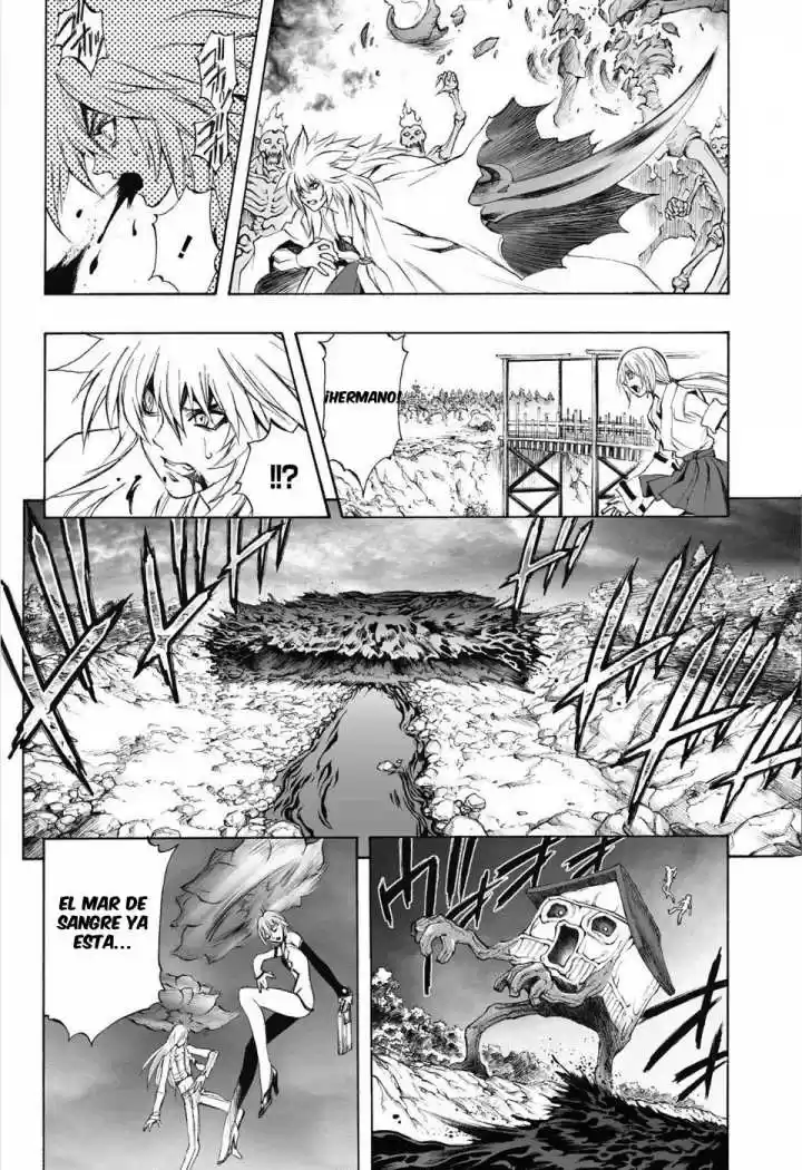 Kurohime - Capítulo 71 - Página 9 - LectorTMOo
