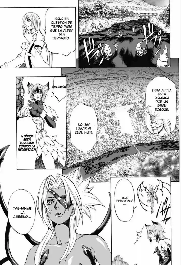 Kurohime - Capítulo 71 - Página 10 - LectorTMOo