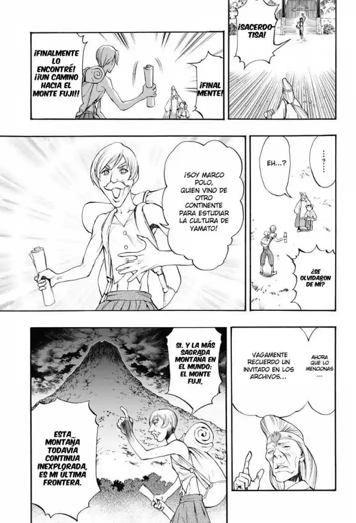 Kurohime - Capítulo 71 - Página 12 - LectorTMOo