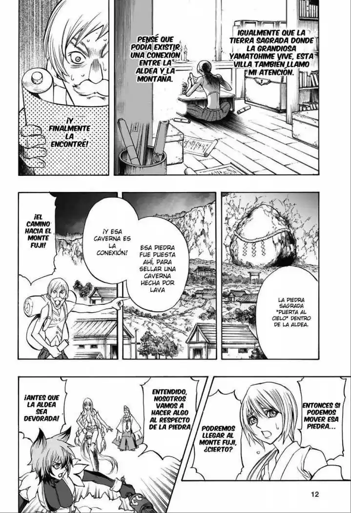 Kurohime - Capítulo 71 - Página 13 - LectorTMOo