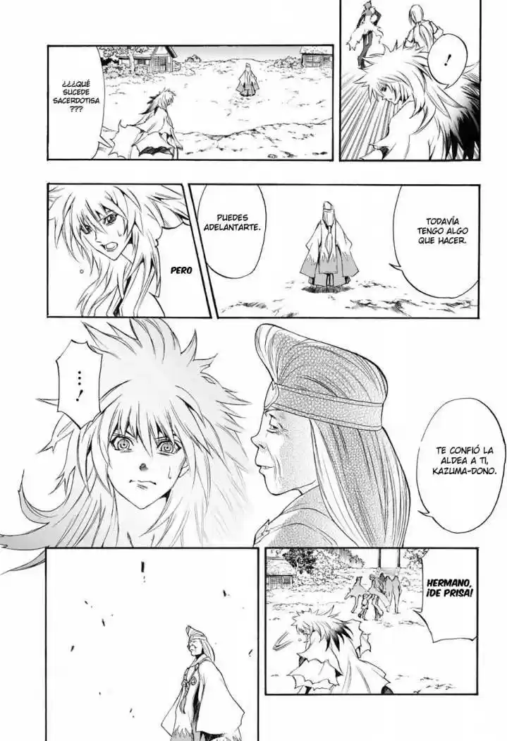 Kurohime - Capítulo 71 - Página 14 - LectorTMOo