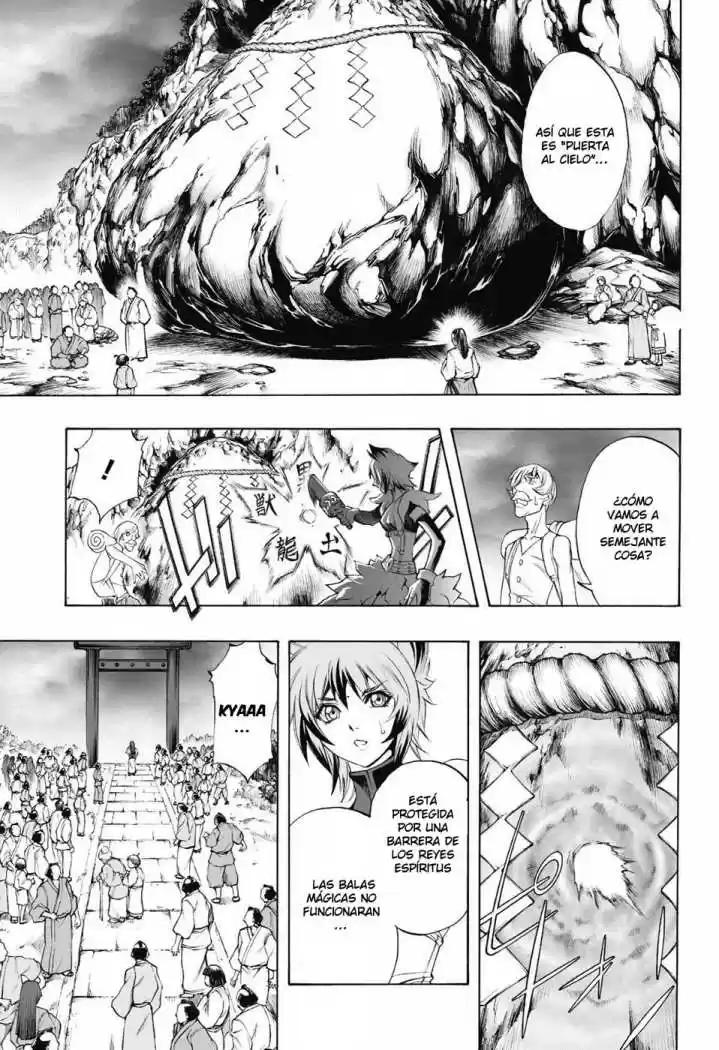 Kurohime - Capítulo 71 - Página 18 - LectorTMOo