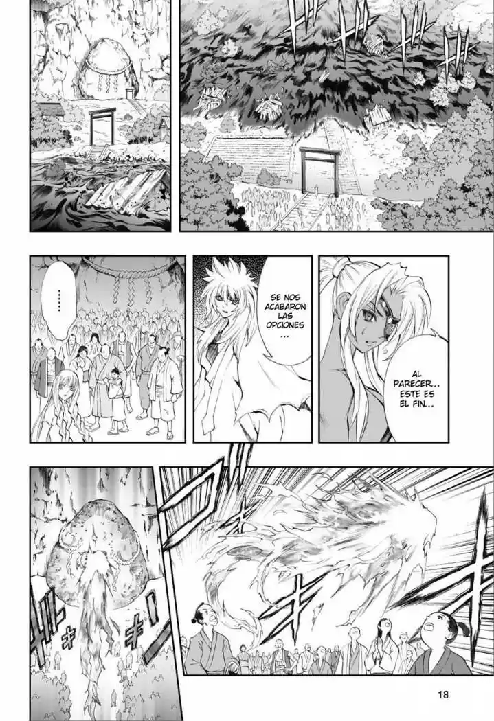 Kurohime - Capítulo 71 - Página 19 - LectorTMOo