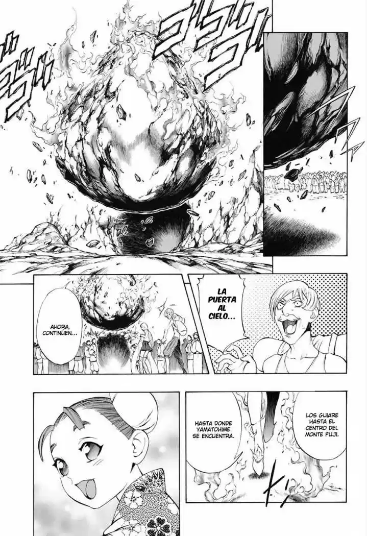 Kurohime - Capítulo 71 - Página 20 - LectorTMOo