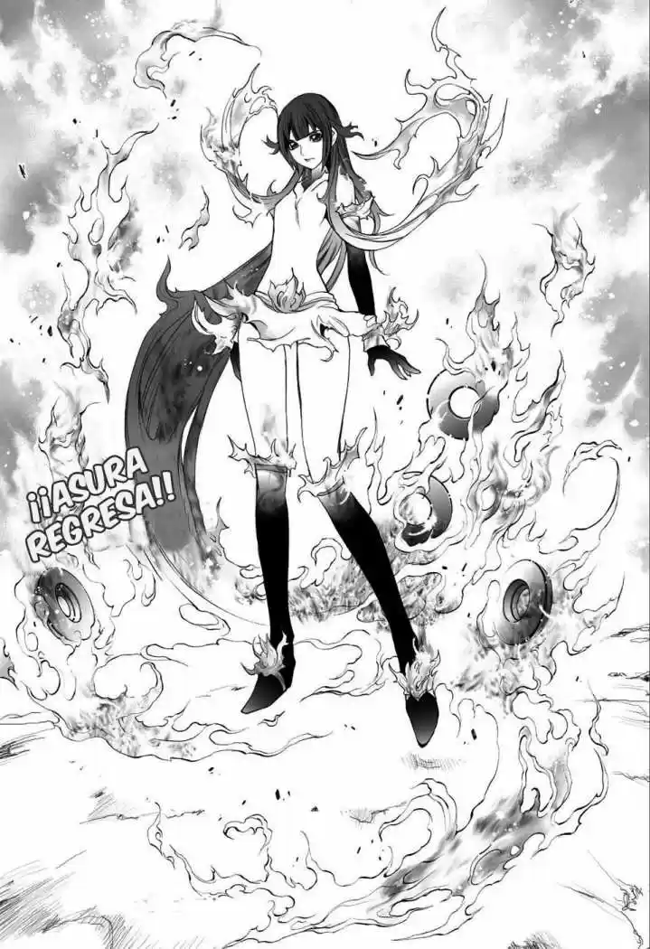 Kurohime - Capítulo 71 - Página 21 - LectorTMOo
