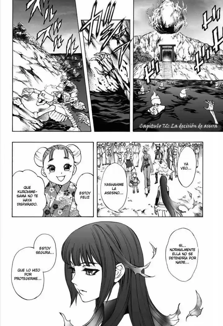 Kurohime - Capítulo 72 - Página 3 - LectorTMOo