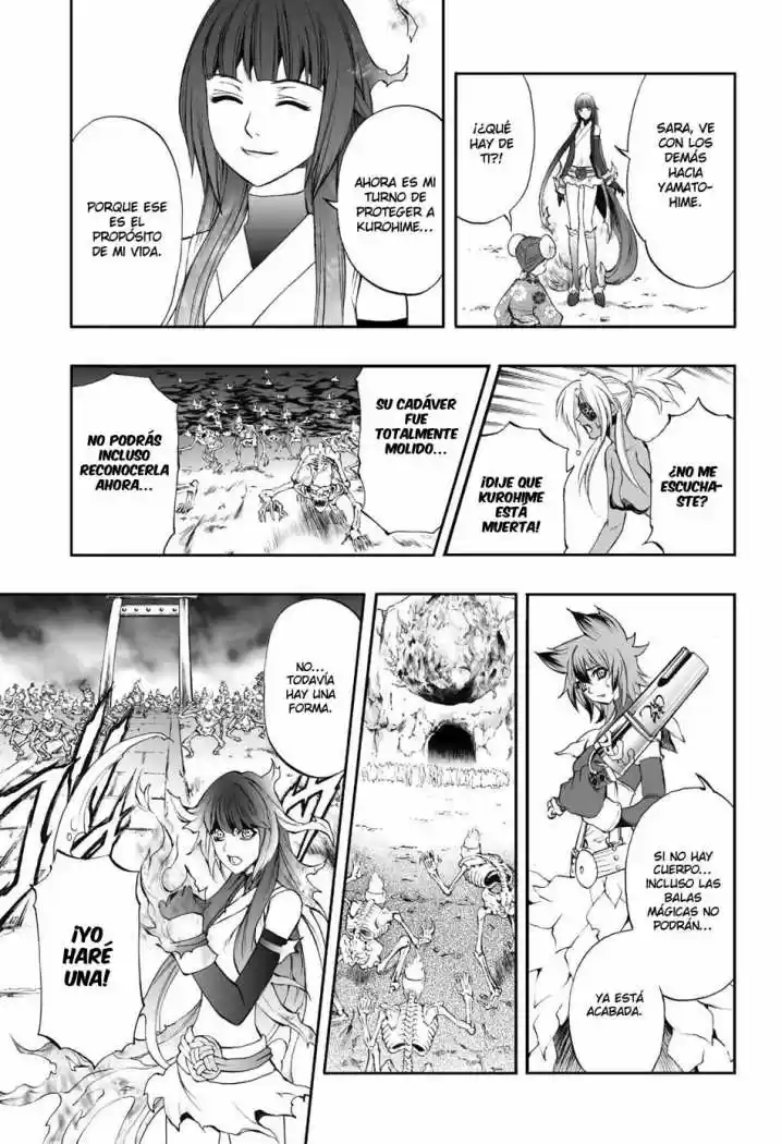 Kurohime - Capítulo 72 - Página 4 - LectorTMOo