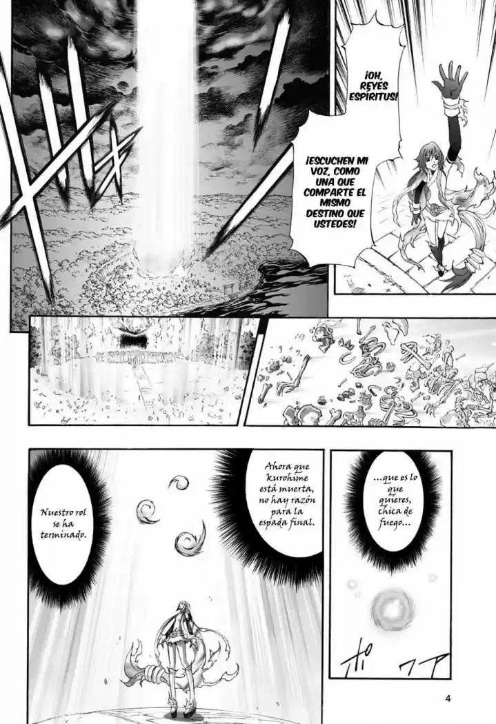 Kurohime - Capítulo 72 - Página 5 - LectorTMOo