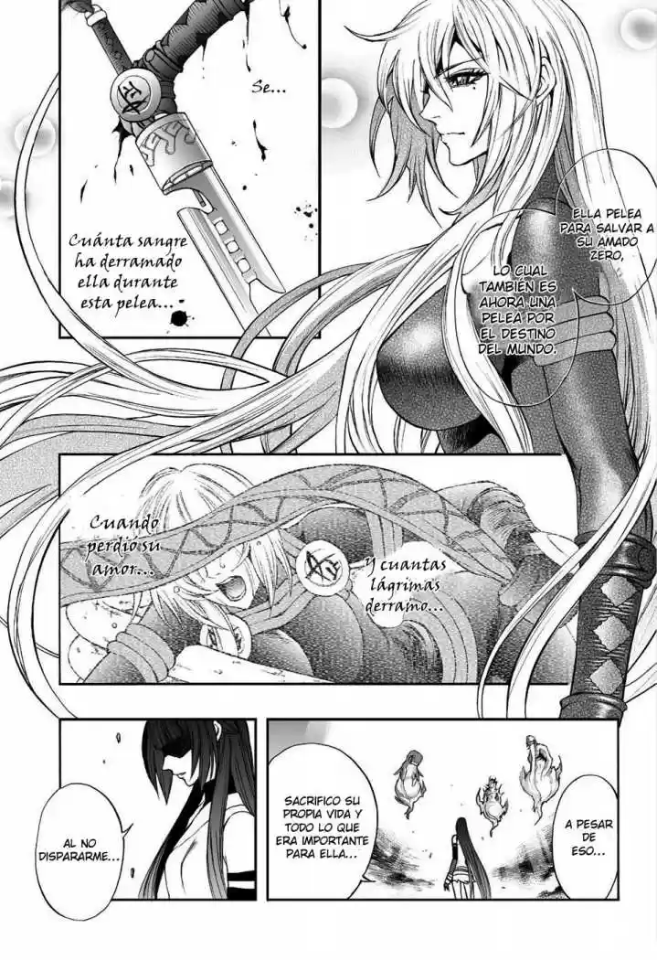Kurohime - Capítulo 72 - Página 8 - LectorTMOo