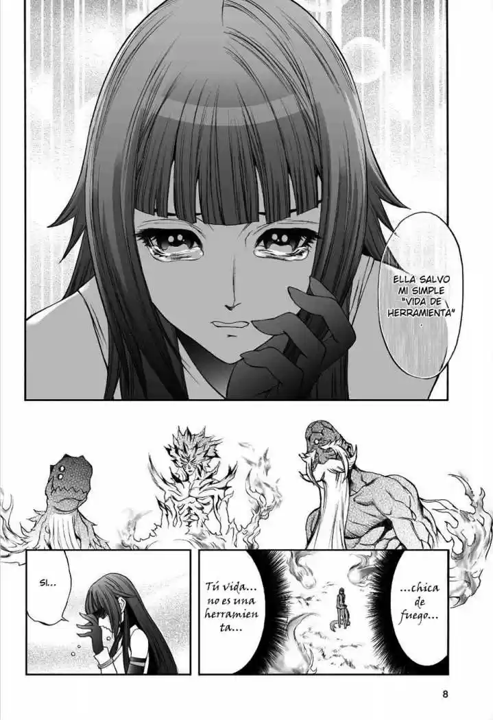 Kurohime - Capítulo 72 - Página 9 - LectorTMOo