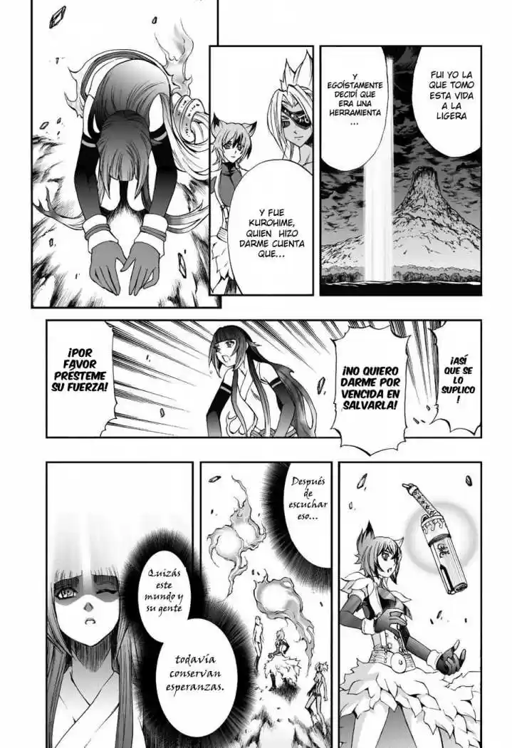 Kurohime - Capítulo 72 - Página 10 - LectorTMOo