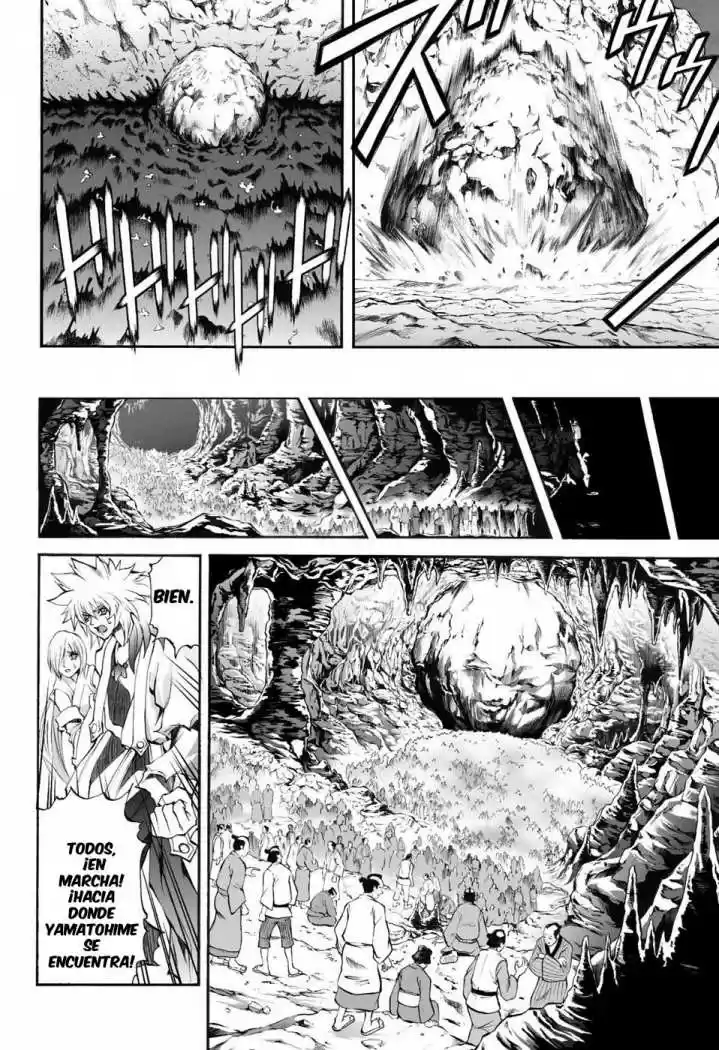 Kurohime - Capítulo 72 - Página 11 - LectorTMOo