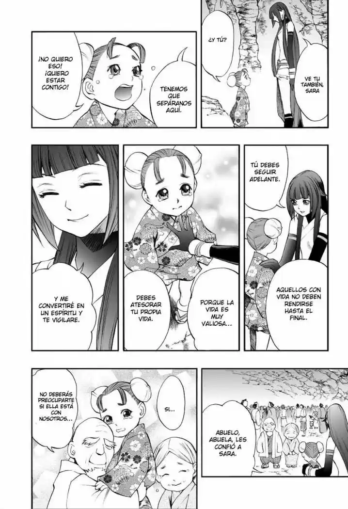 Kurohime - Capítulo 72 - Página 12 - LectorTMOo