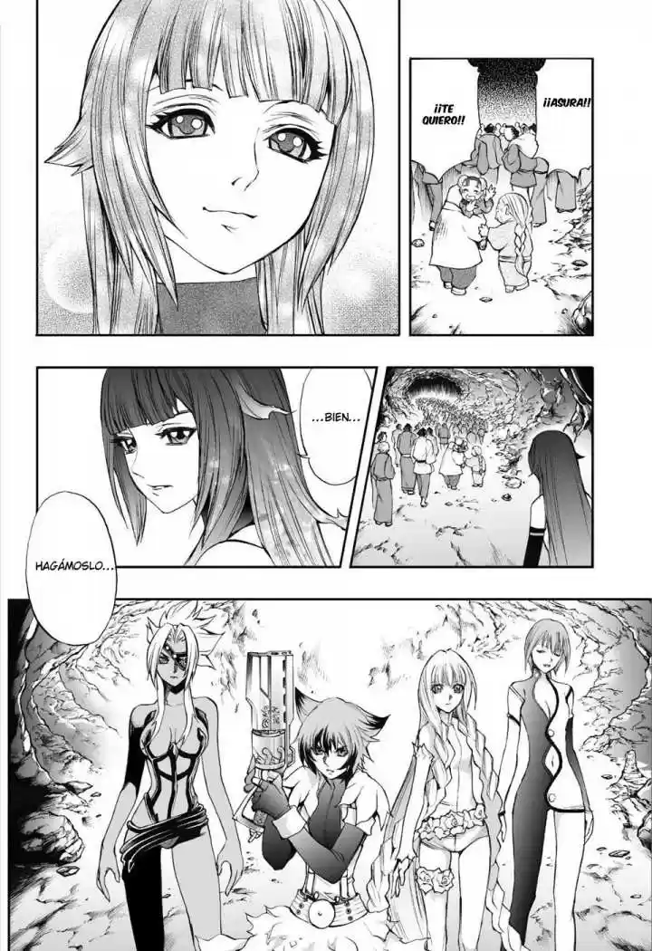 Kurohime - Capítulo 72 - Página 13 - LectorTMOo