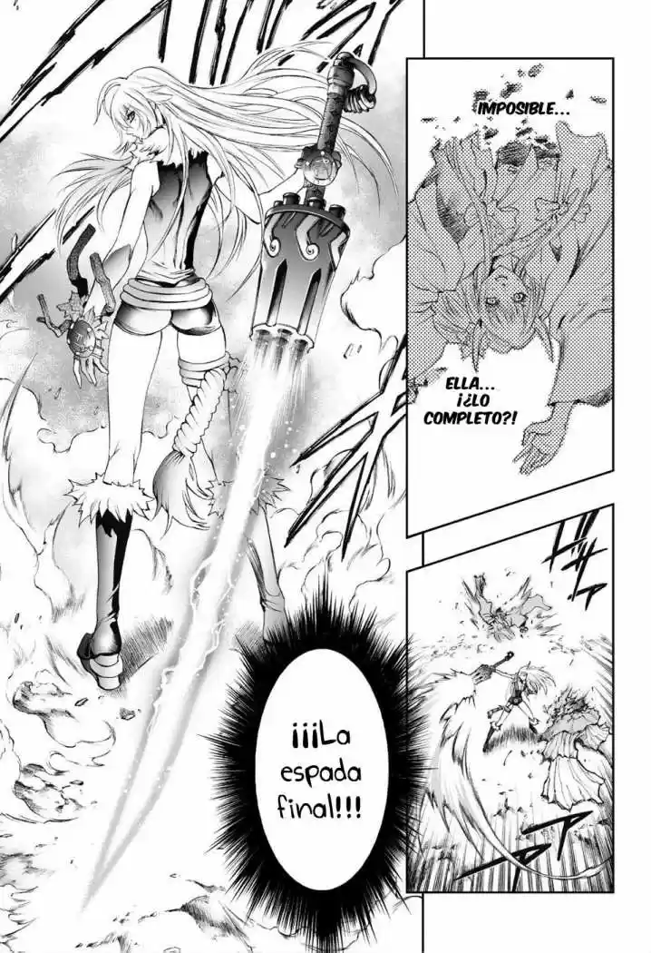 Kurohime - Capítulo 72 - Página 20 - LectorTMOo