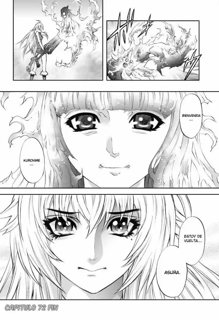 Kurohime - Capítulo 72 - Página 21 - LectorTMOo
