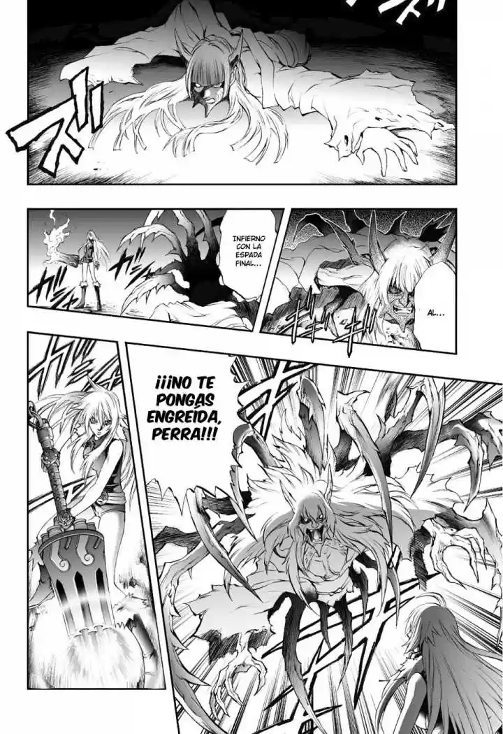 Kurohime - Capítulo 73 - Página 3 - LectorTMOo