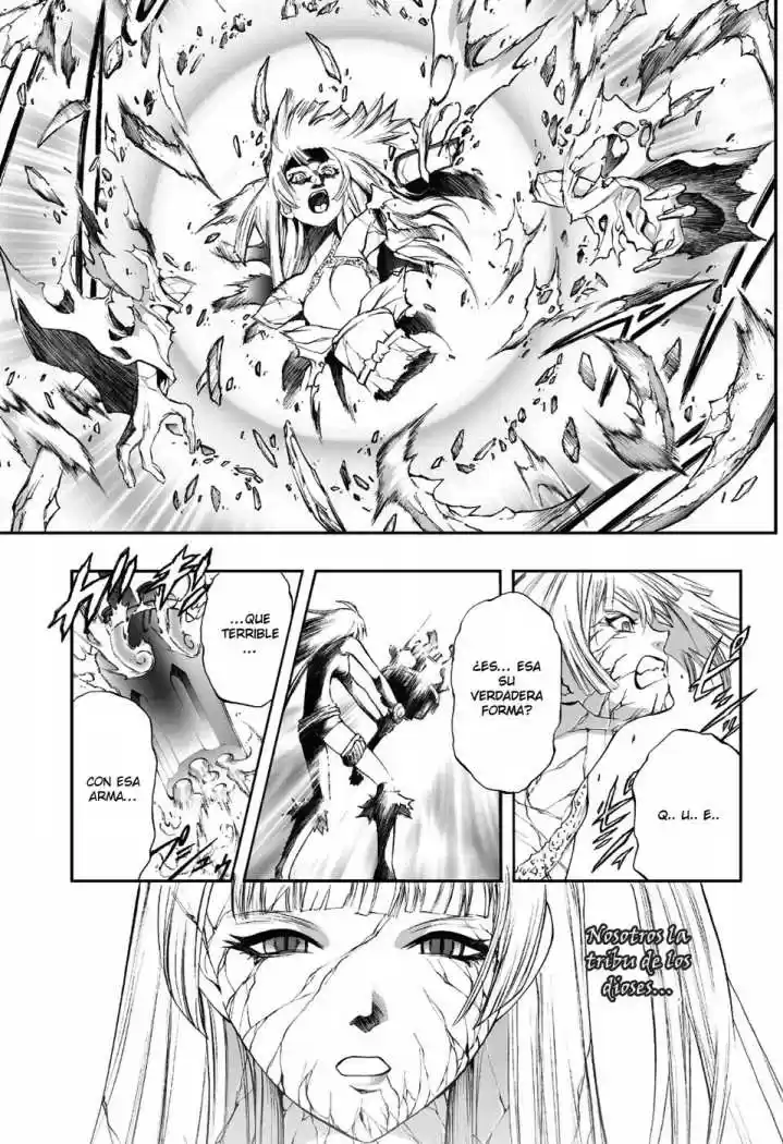Kurohime - Capítulo 73 - Página 4 - LectorTMOo