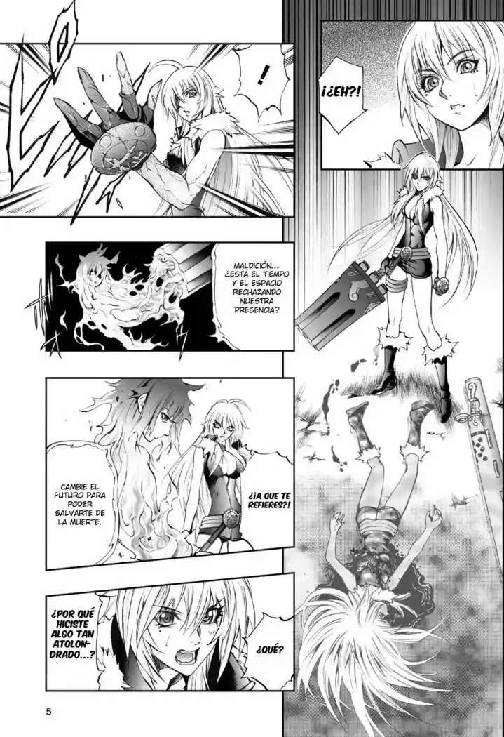 Kurohime - Capítulo 73 - Página 6 - LectorTMOo