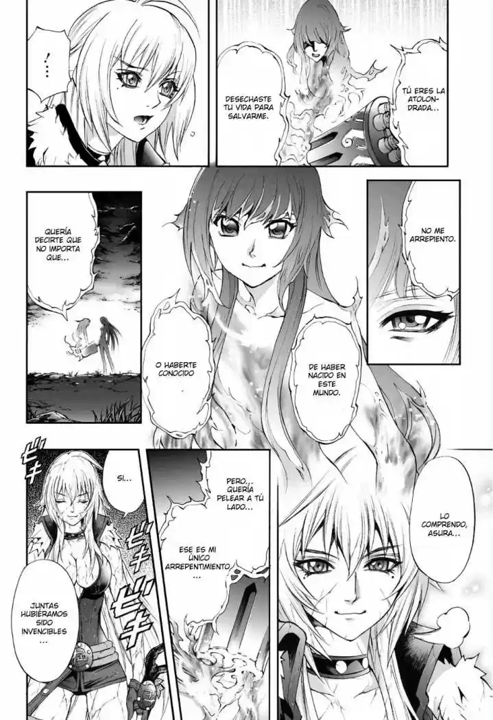 Kurohime - Capítulo 73 - Página 7 - LectorTMOo