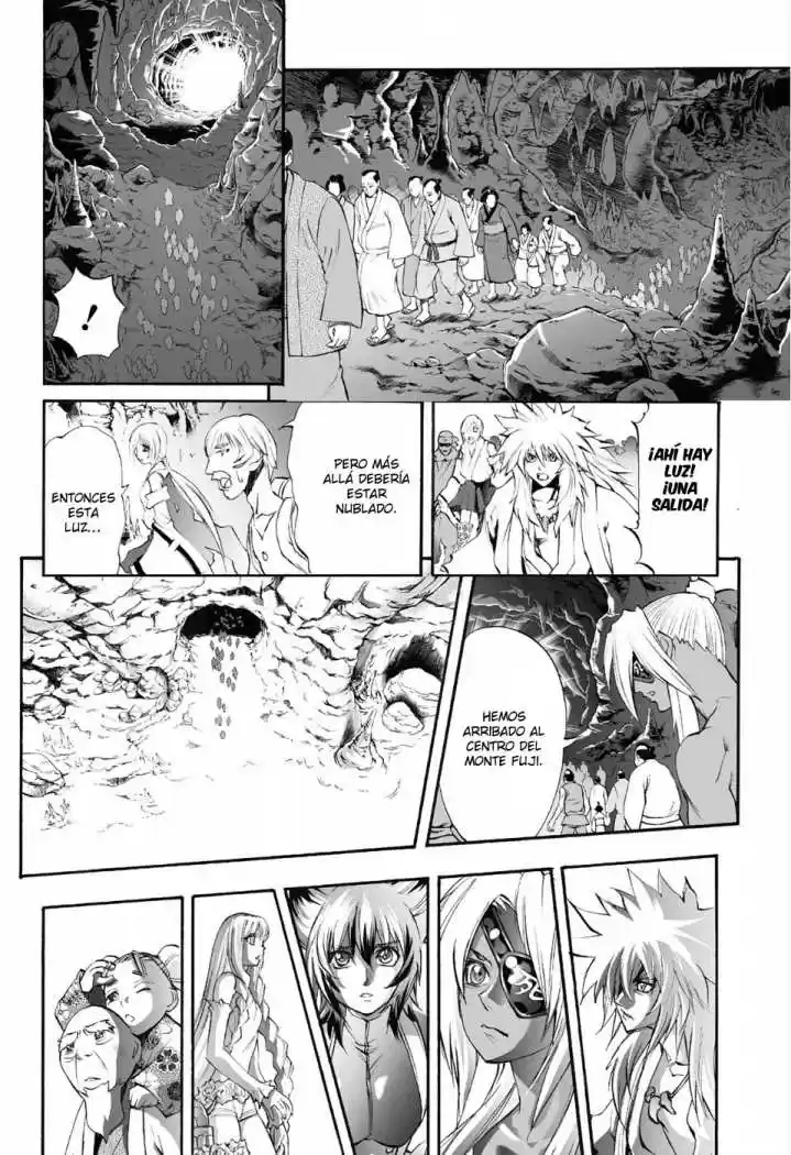 Kurohime - Capítulo 73 - Página 9 - LectorTMOo