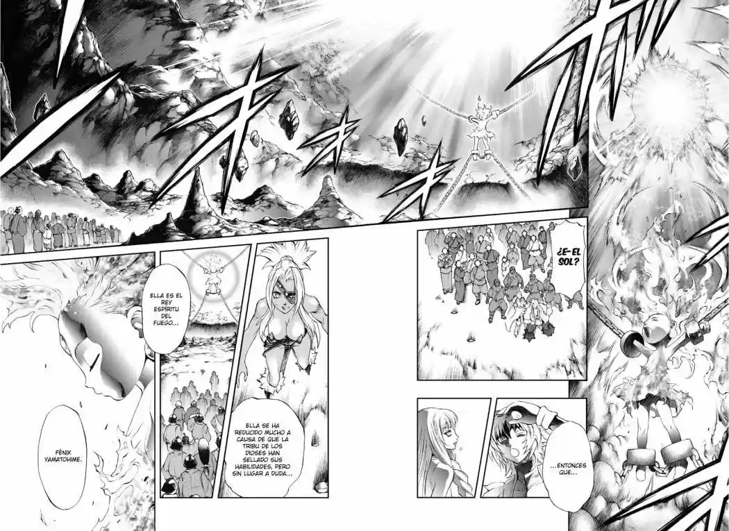 Kurohime - Capítulo 73 - Página 11 - LectorTMOo