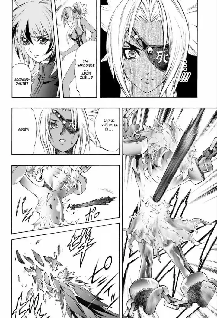 Kurohime - Capítulo 73 - Página 12 - LectorTMOo