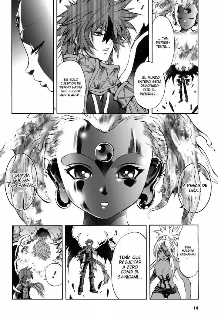Kurohime - Capítulo 73 - Página 15 - LectorTMOo