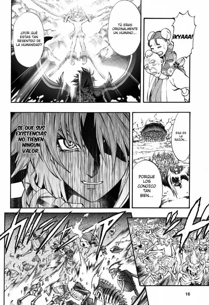 Kurohime - Capítulo 73 - Página 17 - LectorTMOo