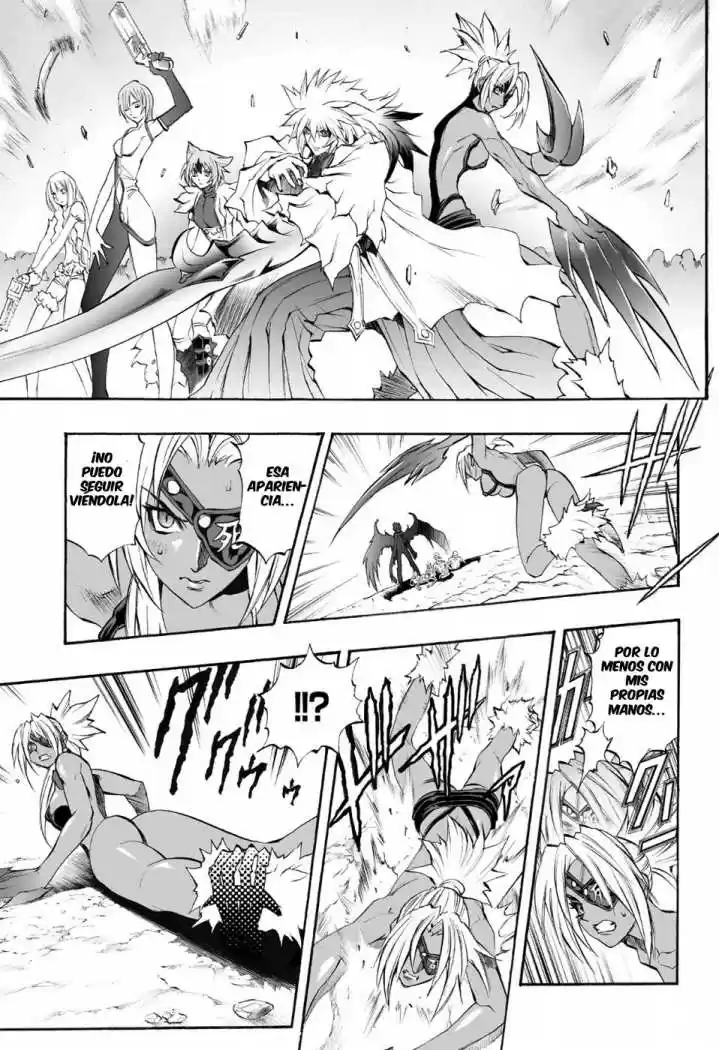 Kurohime - Capítulo 73 - Página 18 - LectorTMOo
