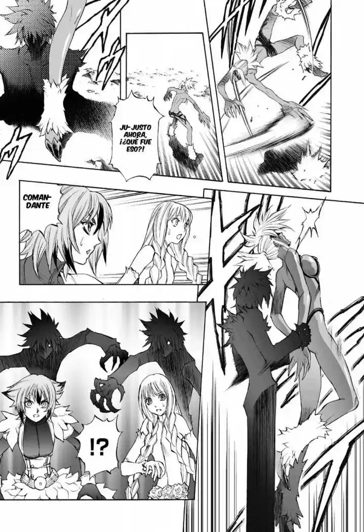 Kurohime - Capítulo 73 - Página 19 - LectorTMOo