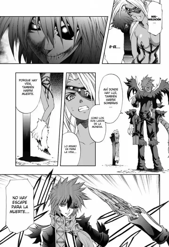 Kurohime - Capítulo 73 - Página 20 - LectorTMOo