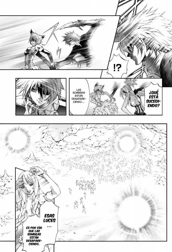 Kurohime - Capítulo 73 - Página 22 - LectorTMOo
