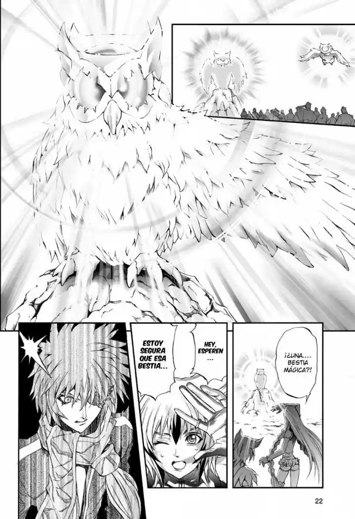 Kurohime - Capítulo 73 - Página 23 - LectorTMOo