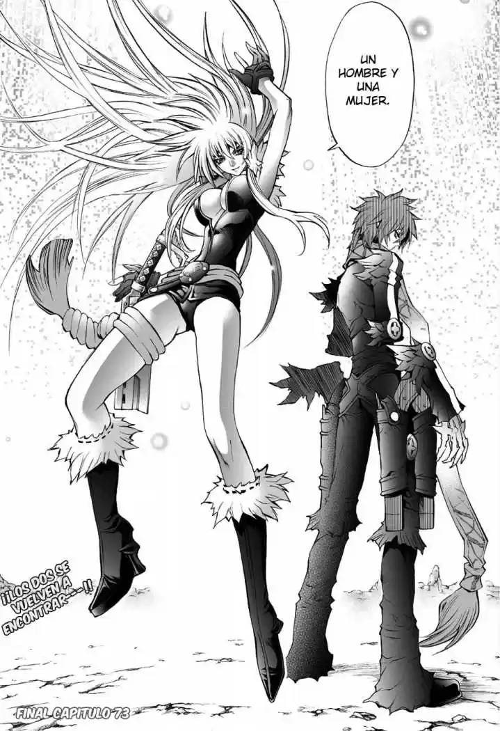 Kurohime - Capítulo 73 - Página 25 - LectorTMOo