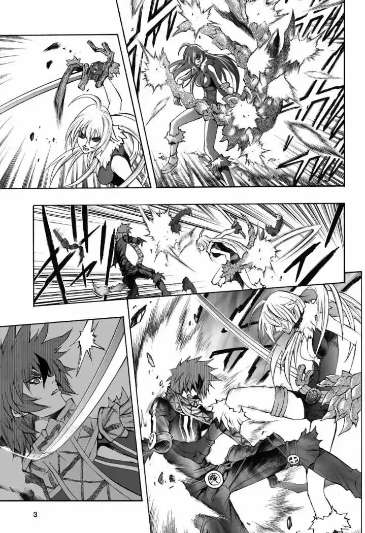 Kurohime - Capítulo 74 - Página 4 - LectorTMOo