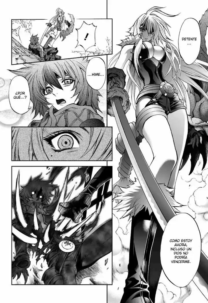 Kurohime - Capítulo 74 - Página 5 - LectorTMOo