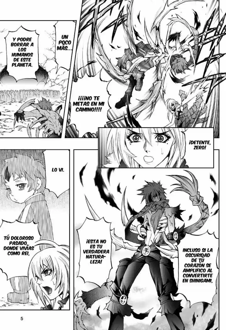 Kurohime - Capítulo 74 - Página 6 - LectorTMOo
