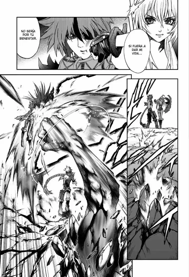 Kurohime - Capítulo 74 - Página 8 - LectorTMOo