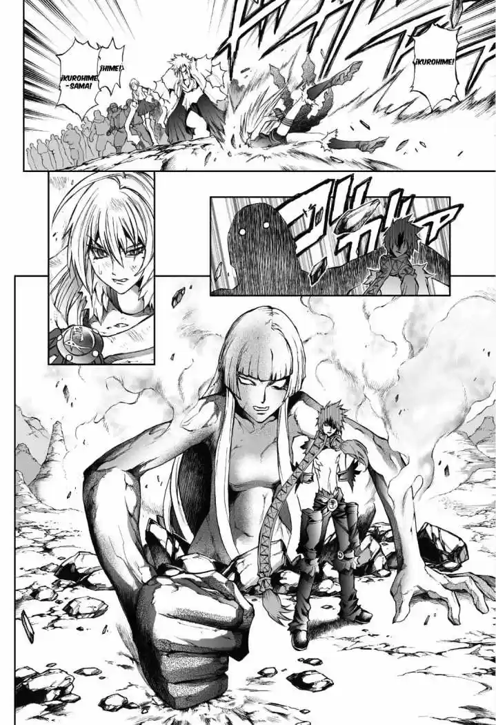 Kurohime - Capítulo 74 - Página 9 - LectorTMOo